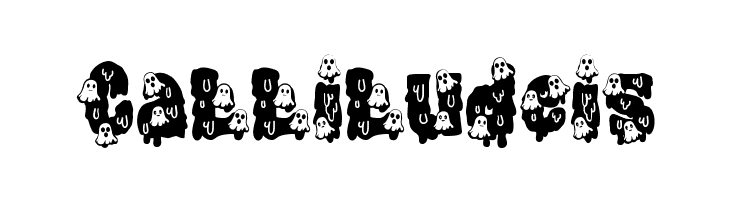 Gothic Haunt Ghost  Free Fonts Download