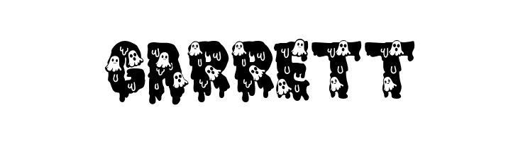 Gothic Haunt Ghost  Free Fonts Download