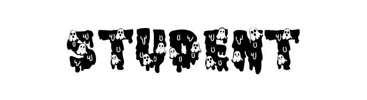 Gothic Haunt Ghost  Free Fonts Download