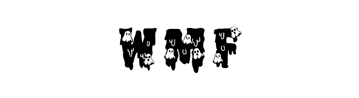 Gothic Haunt Ghost  Free Fonts Download