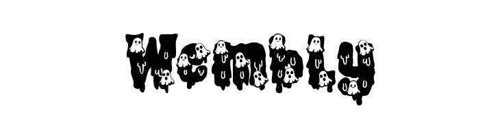 Gothic Haunt Ghost  Free Fonts Download