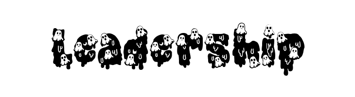 Gothic Haunt Ghost  Free Fonts Download