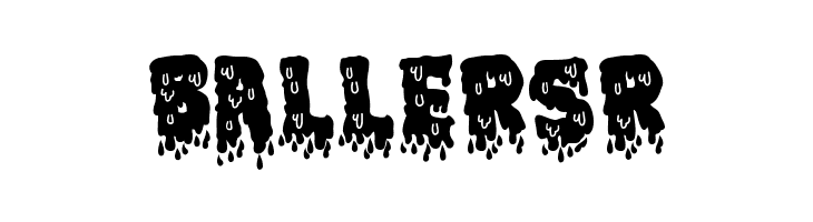 Gothic Haunt Drop  Free Fonts Download