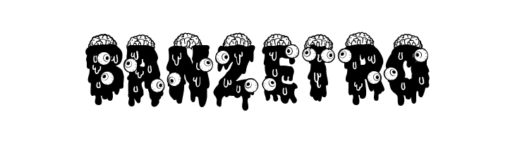 Gothic Haunt Brain  Free Fonts Download