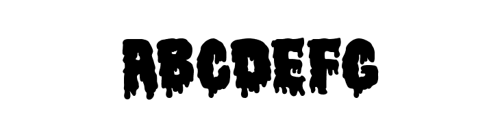 Gothic Haunt Blood  Free Fonts Download