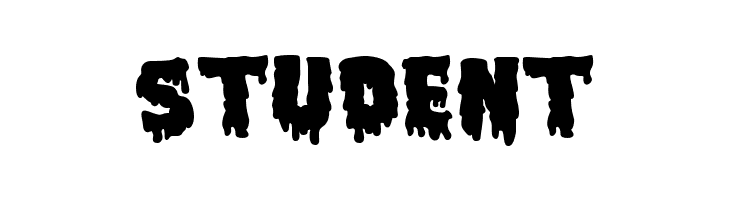 Gothic Haunt Blood  Free Fonts Download