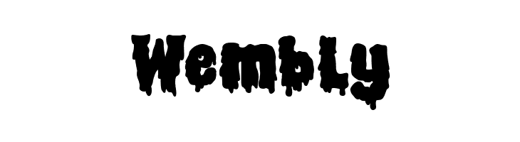 Gothic Haunt Blood  Free Fonts Download