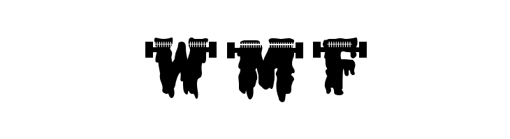 Gothic Haunt Franken  Free Fonts Download