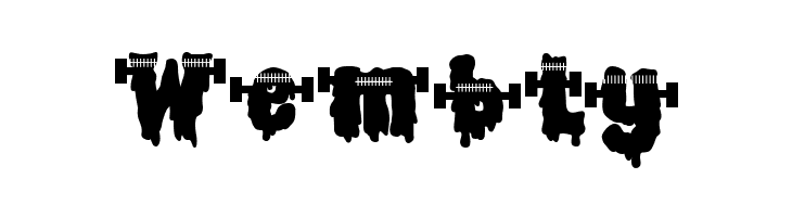 Gothic Haunt Franken  Free Fonts Download