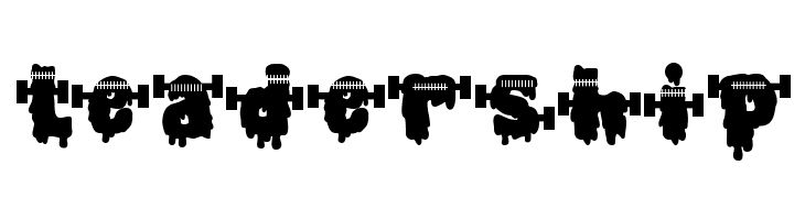 Gothic Haunt Franken  Free Fonts Download