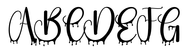 Ghost Christmas  Free Fonts Download