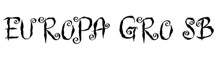 Witch Swirl  Free Fonts Download