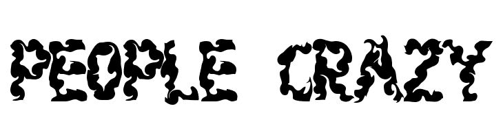 Demon Monster  Free Fonts Download