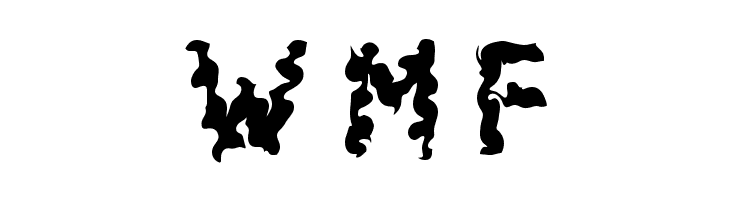 Demon Monster  Free Fonts Download