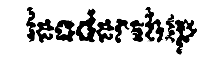 Demon Monster  Free Fonts Download