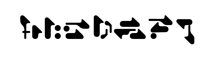 Shamen Remix  Free Fonts Download