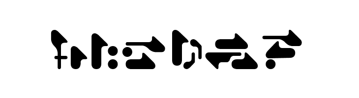 Shamen Remix  Free Fonts Download