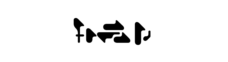 Shamen Remix  Free Fonts Download