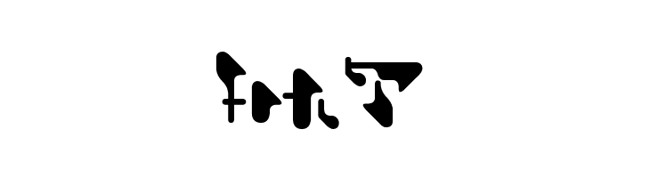 Shamen Remix  Free Fonts Download