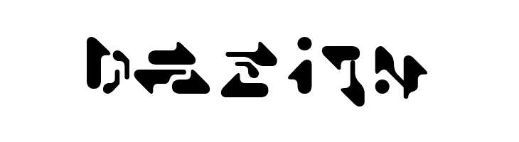 Shamen Remix  Free Fonts Download