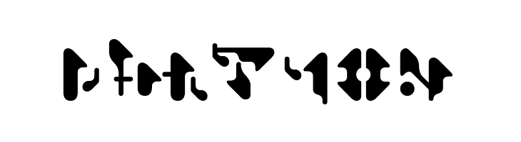 Shamen Remix  Free Fonts Download