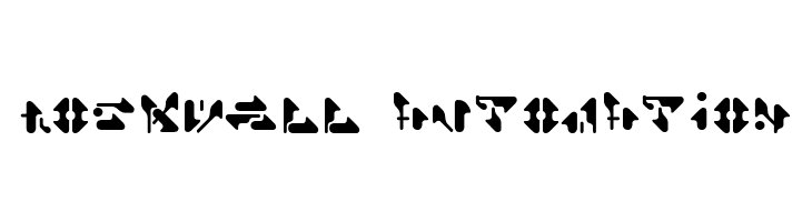 Shamen Remix  Free Fonts Download