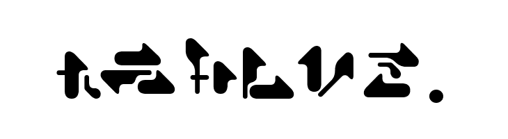 Shamen Remix  Free Fonts Download