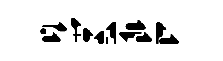 Shamen Remix  Free Fonts Download