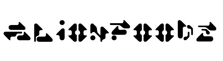 Shamen Remix  Free Fonts Download