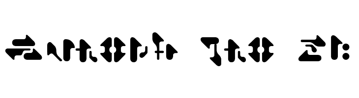 Shamen Remix  Free Fonts Download