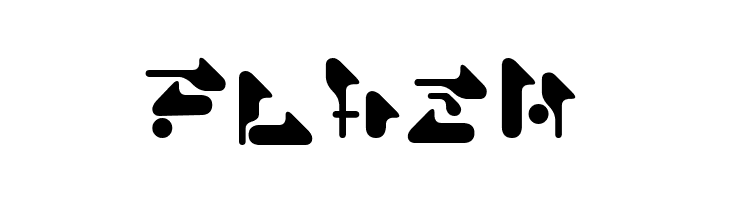 Shamen Remix  Free Fonts Download