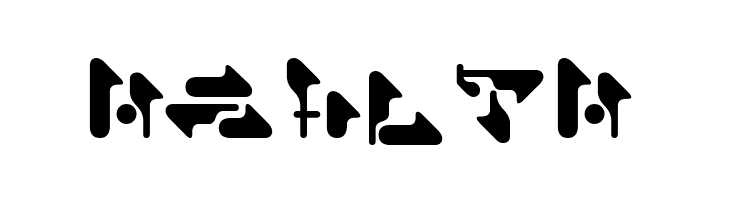 Shamen Remix  Free Fonts Download