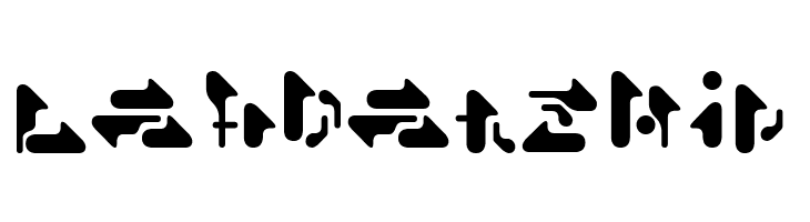 Shamen Remix  Free Fonts Download