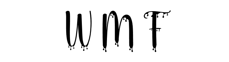 Haunted Christmas  Free Fonts Download