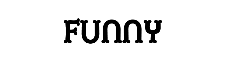 Thebones Demo  Free Fonts Download