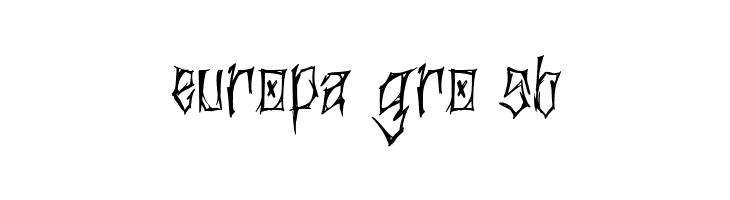 Durhaka Regular  Free Fonts Download