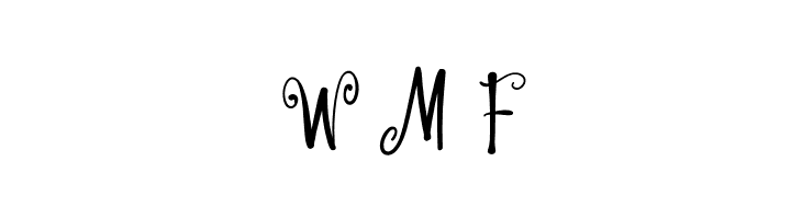 Spooky Crazy  Free Fonts Download