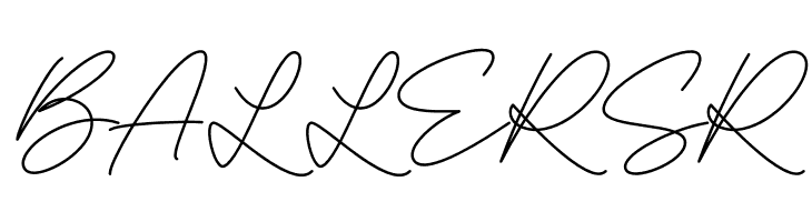 Royal Ambition Script  Free Fonts Download