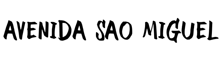 The Lazoo DEMO  Free Fonts Download