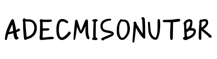 Balinook_xx Regular  Free Fonts Download