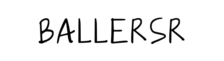 Balinook_v3 Regular  Free Fonts Download