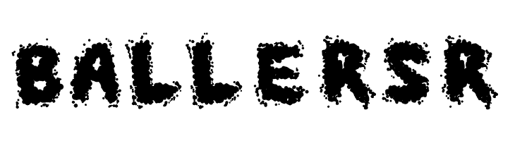 bubble trouble 01  Free Fonts Download