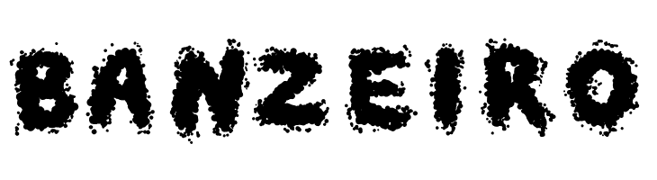 bubble trouble 01  Free Fonts Download