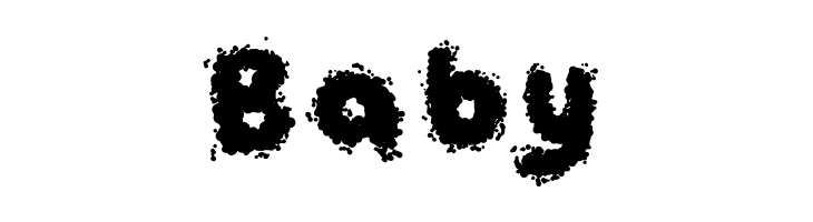 bubble trouble 01  Free Fonts Download