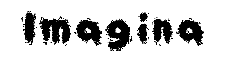 bubble trouble 01  Free Fonts Download