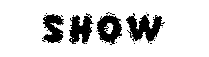 bubble trouble 01  Free Fonts Download