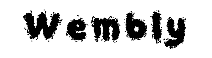 bubble trouble 01  Free Fonts Download