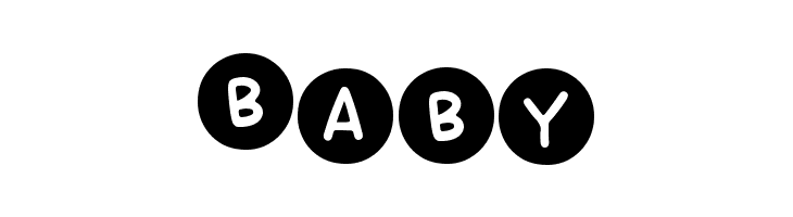 Baby Plums  Free Fonts Download