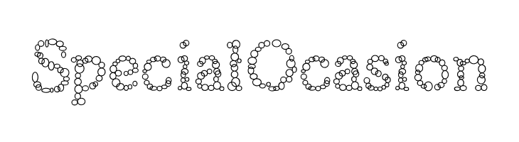 Spacy  Free Fonts Download