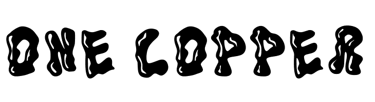 swimming pool demo  Free Fonts Download